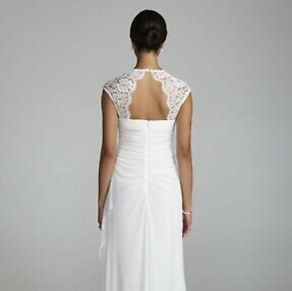 David's Bridal DB studio style 3450 - Picture 4 of 6